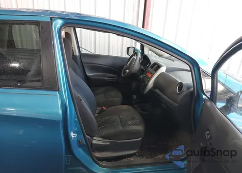 2016 Nissan Versa Note S Plus z USA, uszkodzony, nr VIN 3N1CE2CP9GL392124